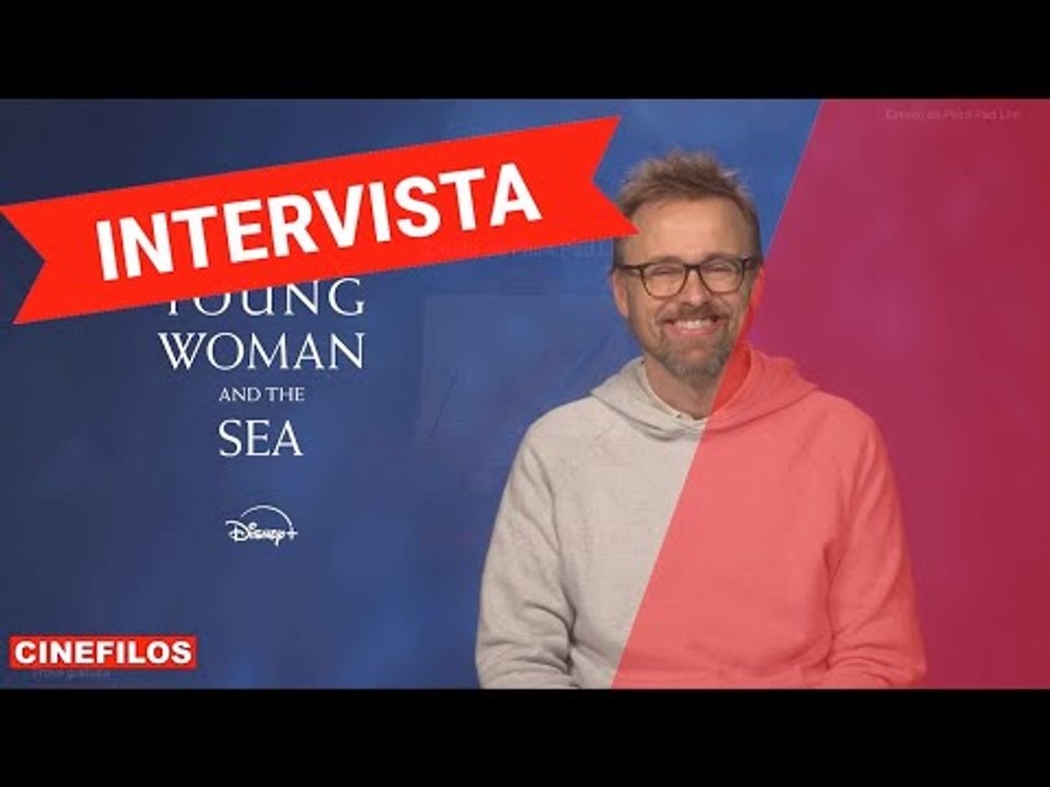 La ragazza del Mare: intervista la regista Joachim Rønning