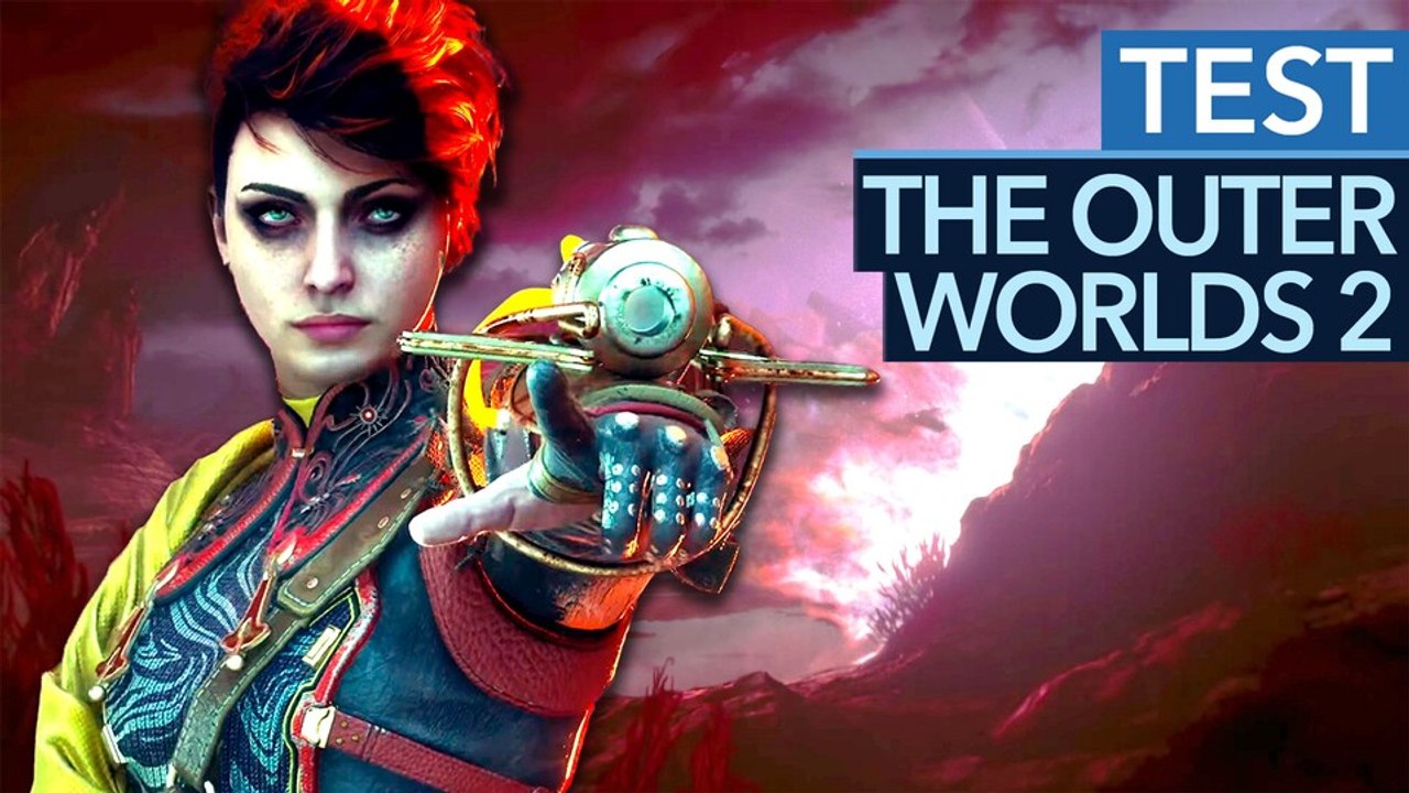 Frecher, größer, besser - Aber ist das genug? - The Outer Worlds 2 im Testvideo