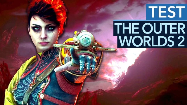 Frecher, größer, besser - Aber ist das genug? - The Outer Worlds 2 im Testvideo