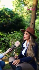 ديانا القادري: كتير صعب انو افتح حياتي للكل واسمح لكتير اشخاص انو يعلقوا شي سلبي وشي ايجابي