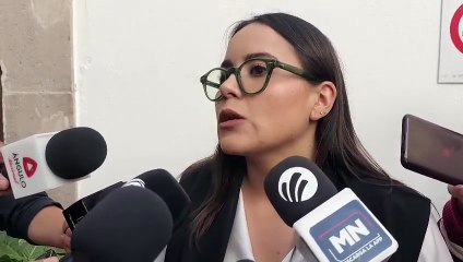 Gloria Arreola, regidora de #Durango, habla sobre la antimonumenta