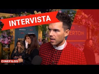 Luke Newton: intervista al protagonista di Bridgerton - stagione 3