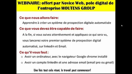 Automatisation de la Prospection Digitale : Boostez votre Acquisition 📈