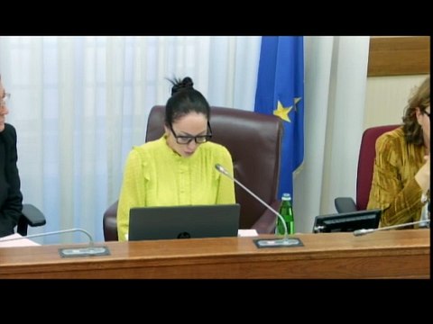 Roma - Audizione di rappresentanti della fondazione “Le stelle di Marisa” (23.10.25)