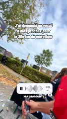 La seule façon de réussir un marathon: