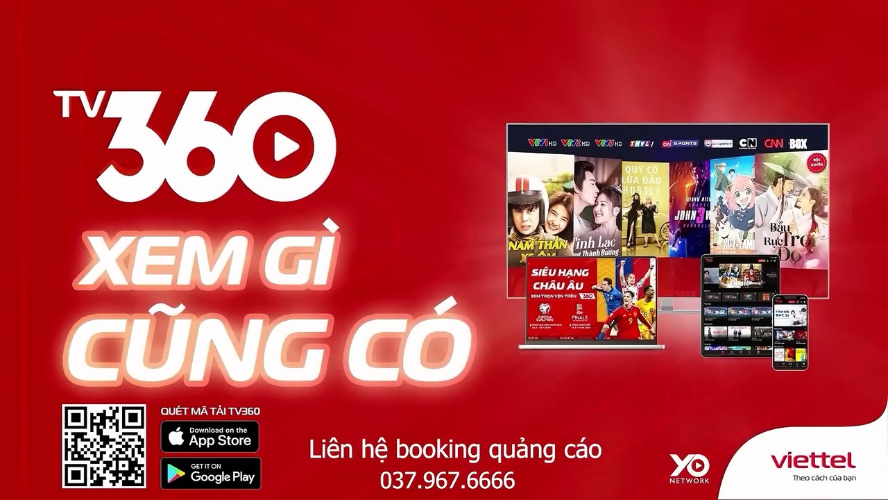 Tập 16 - HẬU LÃNG (Thuyết Minh) | Ngô Cương, Tr...