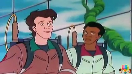 64 - Os Verdadeiros Caça Fantasmas, "A Ghost Grows in Brooklyn" (1987)