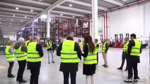 Prologis inaugura nuovo polo logistico sostenibile alle porte di Roma