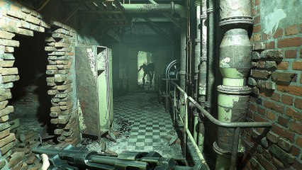 Der Singleplayer-Shooter Industria 2 beweist in den ersten Minuten der Demo schon eins: Atmosphäre kann er