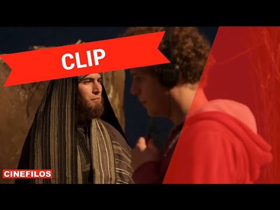 Boris 4: nuova clip "Renè e le comparse" dalla serie Disney+