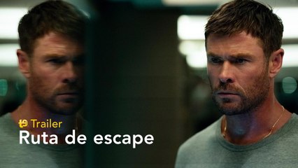 Ruta de escape - Trailer español