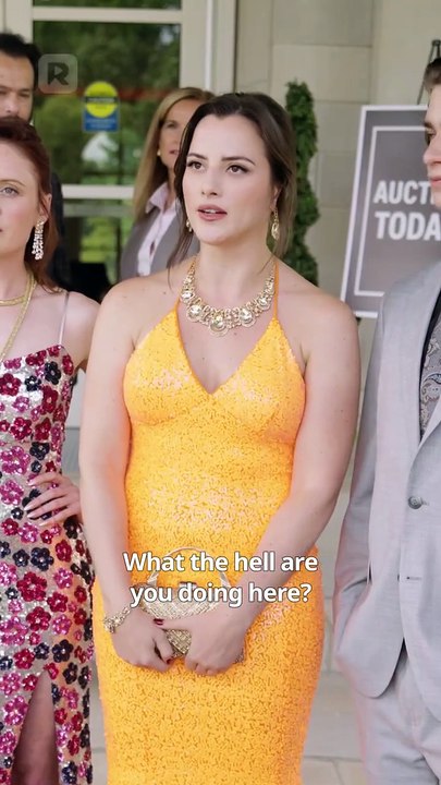 Super Godfather My Ex Begs Me on Her Knees USA #ReelShort