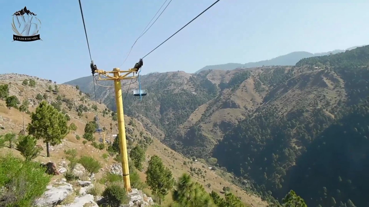 Largest chairlift Of Pakistan | 24 Minutes One Sided Ride
