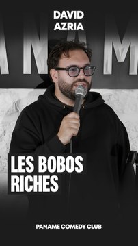 David Azria - Les bobos riches
