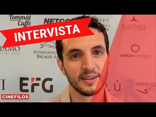 Giacomo Ferrara: intervista al giurato del Monte-Carlo Film Festival