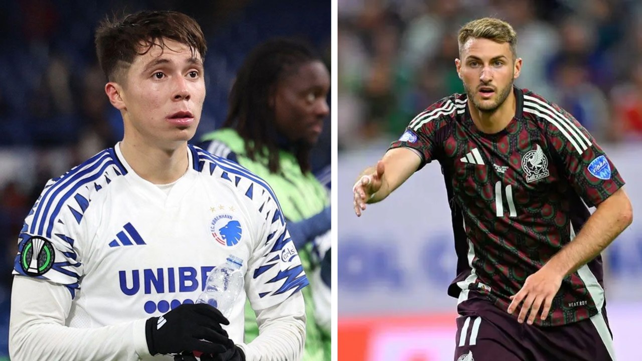 Santiago Giménez asegura que Rodrigo Huescas tiene esperanzas de llegar al Mundial 2026 pese a lesión