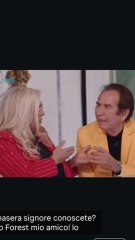 chetempochefa il tavolo con Mara venier