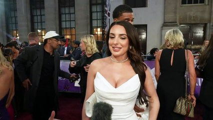 Pride of Britain Awards 2025: Love Island's Toni & Cach!