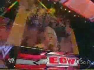 CM Punk & Dreamer vs Chavo & Morisson 2/2 - ECW 5/20/08