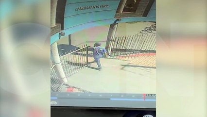 Ladrão invade colégio e furta bicicleta de estudante no Bairro Santa Cruz