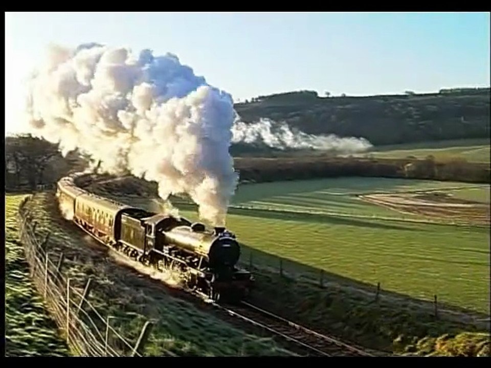Steam On The Mainline 2010