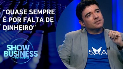 Presidente da Asaas revela estratégias para salvar empreendedores da falência | SHOW BUSINESS