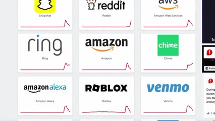 아마존 클라우드 장애...세계 곳곳 3시간여 '먹통' / YTN