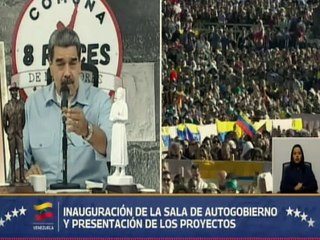 Presidente Maduro: Somos millones de venezolanos que hemos sido sanados por José Gregorio Hernández