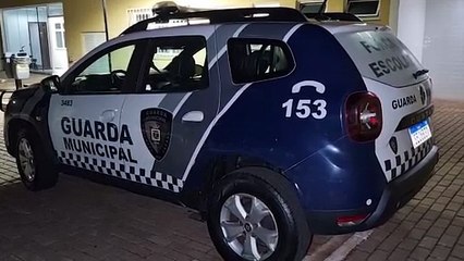 GM detém mulher suspeita de roubar idoso nas proximidades da Rodoviária de Cascavel