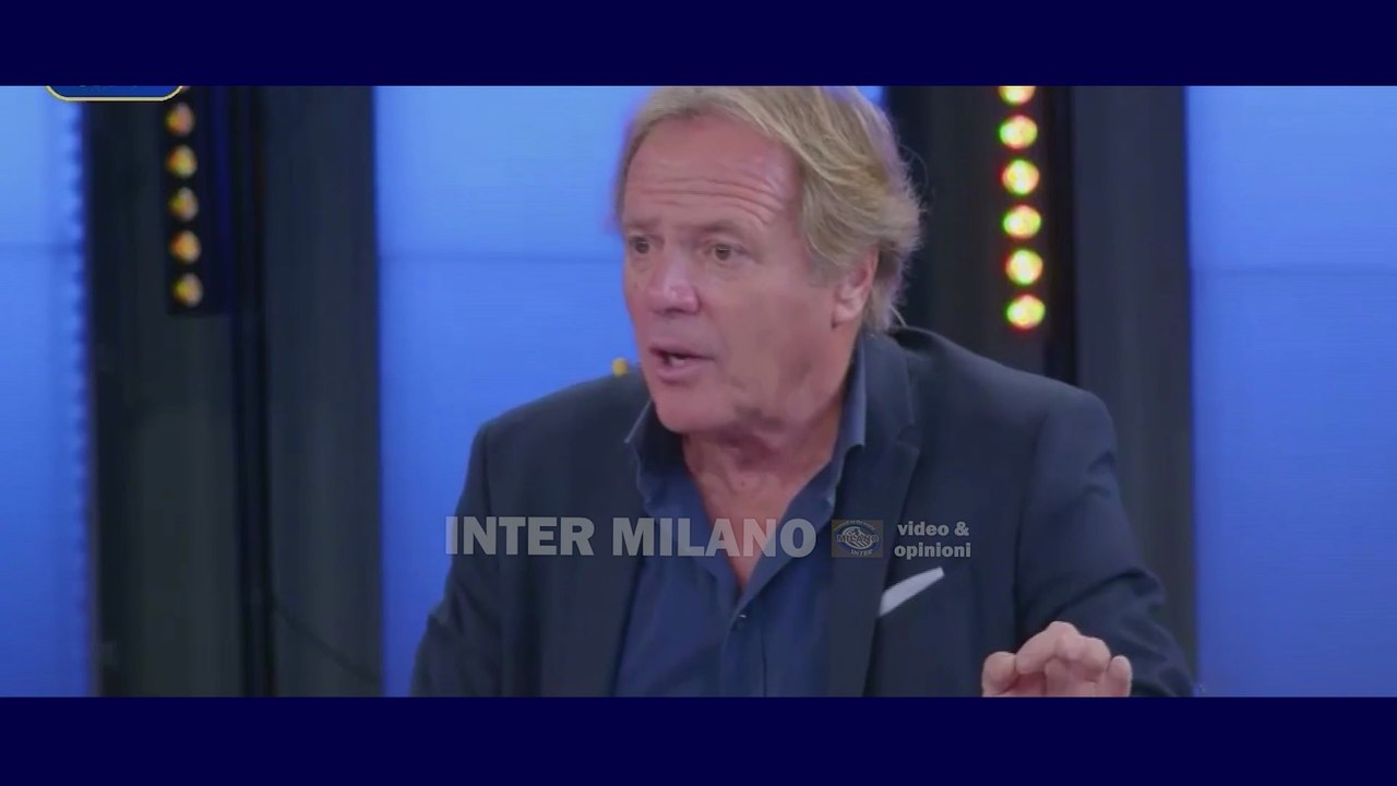 Agostinelli: l'arma vincente di Chivu è il rapporto che ha con i giocatori * Chirico vota il Napoli.