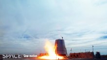 Stoke Space Hopper 2's Flight Of Reusable Rocket Prototype