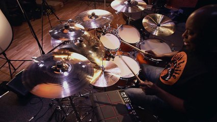 Ralph Rolle Drum Masterclass - Part 1: Disco Grooves