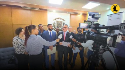 Carlos Peña solicita JCE elimine Personería Jurídica al PRM por narcotráfico