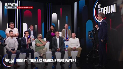 Le Forum BFMTV - Impôts, taxes : le pire est à venir ?