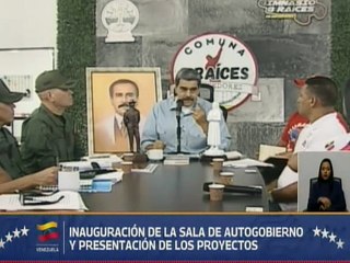 Presidente Maduro anunció la realización de la cuarta Consulta Popular para el 23 de noviembre