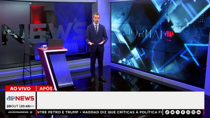 Vinicius Rodrigues Vieira, Professor da FGV, analisa tensão entre Israel e Hamas