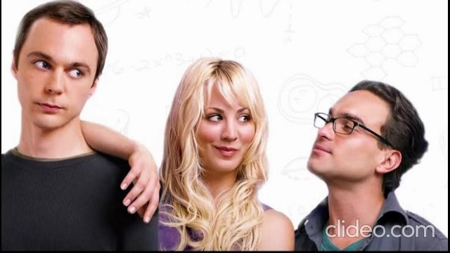 La teoría del big bang (T1:C14) español latino