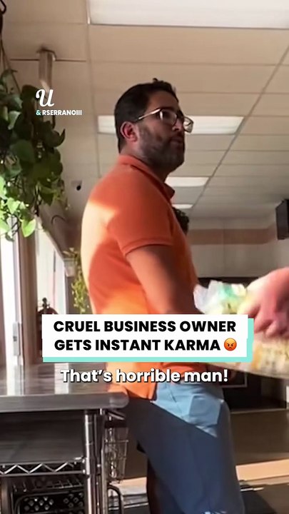He did this over just $800! 😡