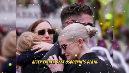 Kelly Osbourne Suffers Another Family Loss Months