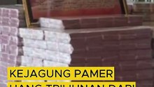 Kejagung Pamer Uang Triliunan dari Sitaan Korupsi CPO, Kejar Rp 4,4 T Sisanya