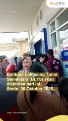 Bantuan Langsung Tunai Sementara Bakal Cair Hari Ini, Cek Penerimanya