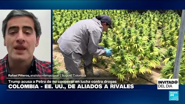 ¿Qué originó la nueva escalada de las tensiones diplomáticas entre Trump y Petro?