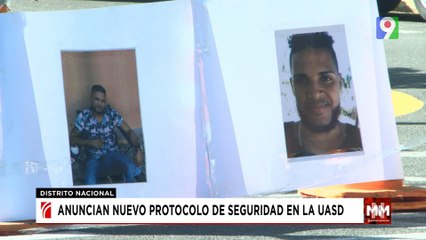 Tras incidente en UASD implementa nuevas medidas de seguridad | Noticias & Mucho MAS