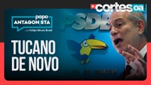 Ciro Gomes vai (se) vingar no PSDB?