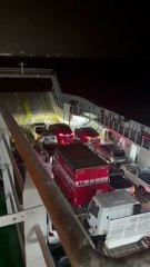 Marinha suspende operação do sistema Ferry Boat devido as condições climáticas