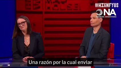 Burla de la  CNN a Javier Milei por el swap de Trump y su show en el Movistar Arena: "Un Wolverine de bajo presupuesto"