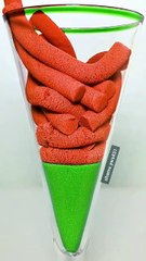 Very Satisfying and Relaxing  021 | Kinetic Sand ASMR Short video