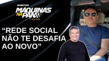 Felipe Fera: a influência da eletrificação nas plataformas digitais | MÁQUINAS NA PAN