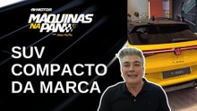VW T-Roc: conheça o carro que não vem para o Brasil | MÁQUINAS NA PAN