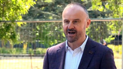 ACT Chief minister acknowledges it has been a “challenging” year for the capital territory